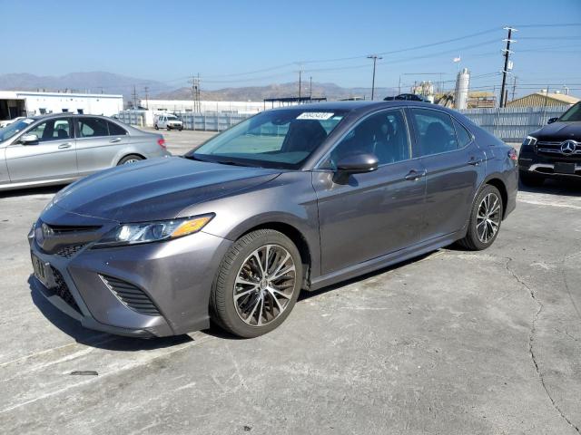 TOYOTA CAMRY 2018 4t1b11hk8ju645826