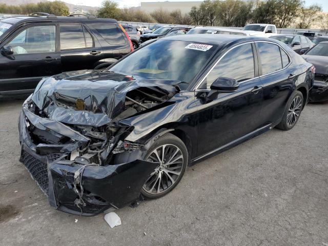 TOYOTA CAMRY L 2018 4t1b11hk8ju647236