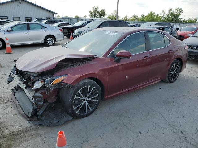 TOYOTA CAMRY L 2018 4t1b11hk8ju647950