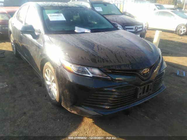 TOYOTA CAMRY 2018 4t1b11hk8ju648158