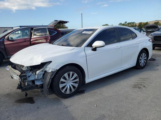 TOYOTA CAMRY L 2018 4t1b11hk8ju648600