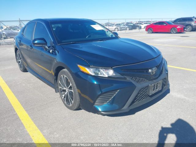 TOYOTA CAMRY 2018 4t1b11hk8ju649231