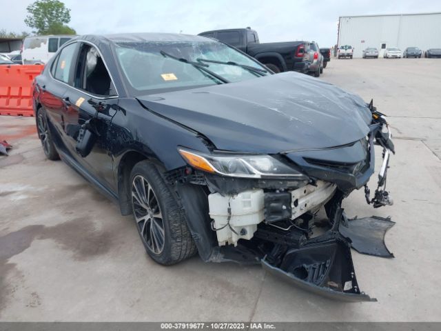 TOYOTA CAMRY 2018 4t1b11hk8ju649553