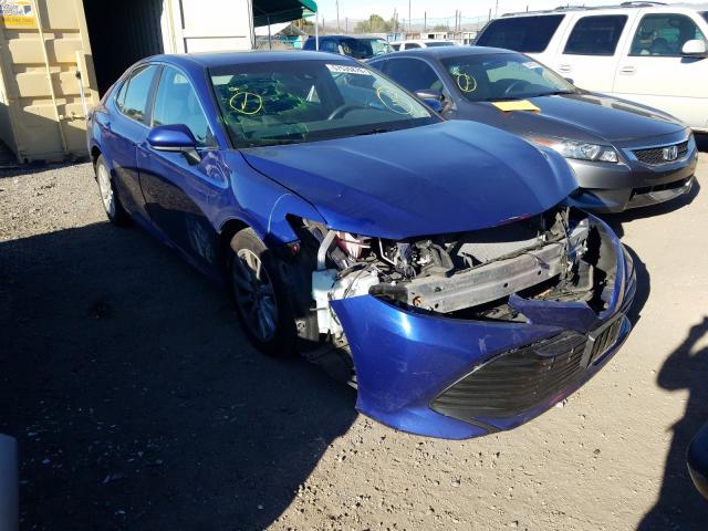 TOYOTA CAMRY L 2018 4t1b11hk8ju650136