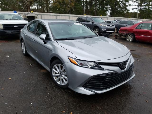 TOYOTA CAMRY L 2018 4t1b11hk8ju652629