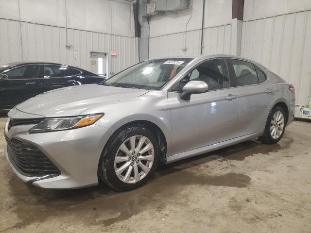 TOYOTA CAMRY L 2018 4t1b11hk8ju652808