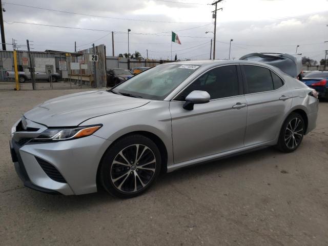 TOYOTA CAMRY L 2018 4t1b11hk8ju653649