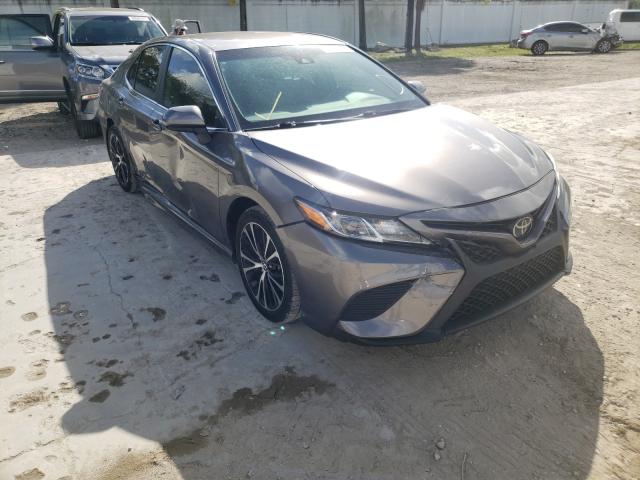 TOYOTA CAMRY L 2018 4t1b11hk8ju653800