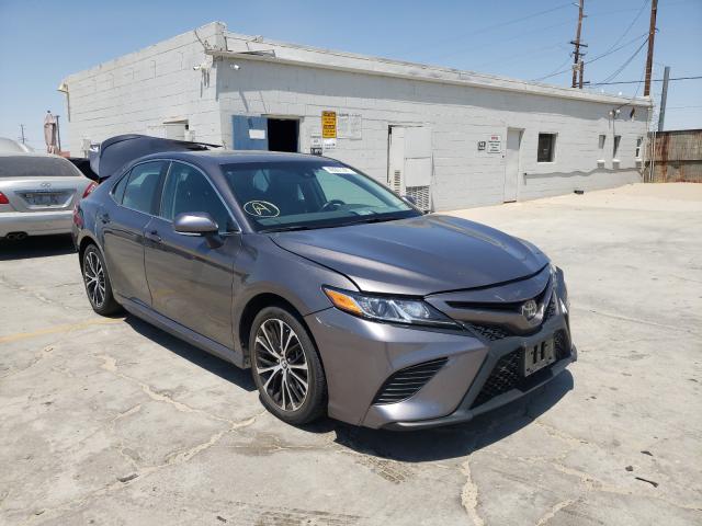 TOYOTA CAMRY L 2018 4t1b11hk8ju654218