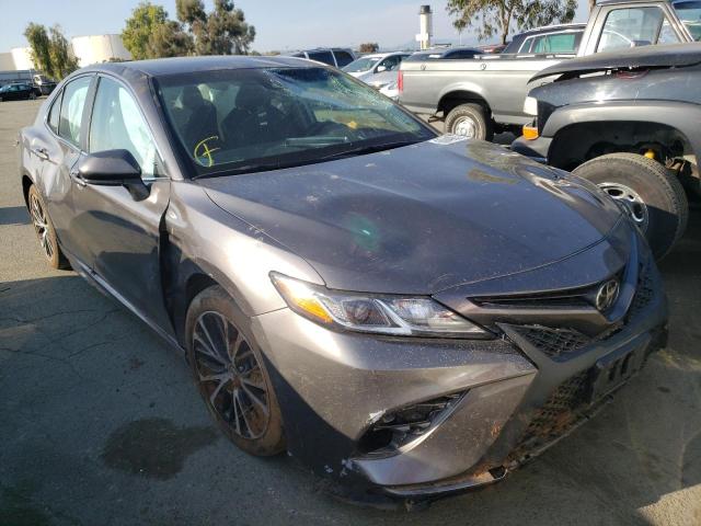 TOYOTA CAMRY L 2018 4t1b11hk8ju654462