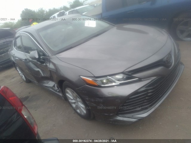 TOYOTA CAMRY 2018 4t1b11hk8ju655885