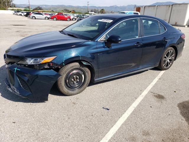 TOYOTA CAMRY 2018 4t1b11hk8ju656759