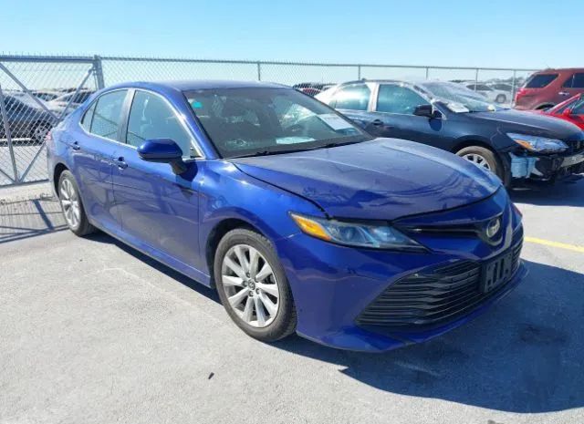 TOYOTA CAMRY 2018 4t1b11hk8ju657538