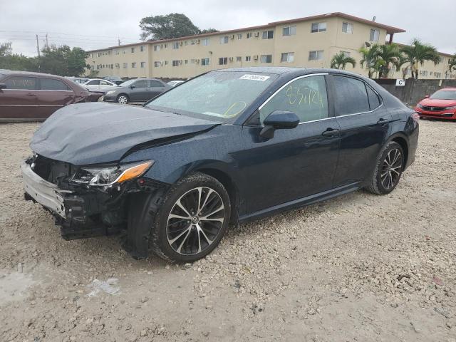 TOYOTA CAMRY 2018 4t1b11hk8ju658608