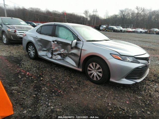 TOYOTA CAMRY 2018 4t1b11hk8ju660956