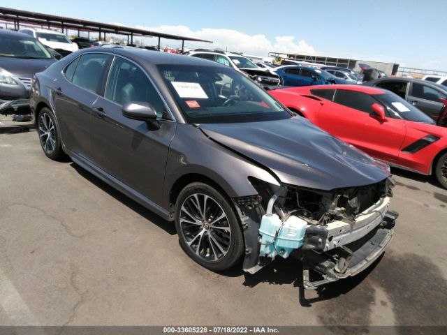 TOYOTA CAMRY 2018 4t1b11hk8ju661444