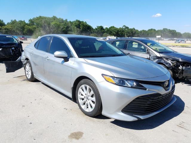 TOYOTA CAMRY L 2018 4t1b11hk8ju662660