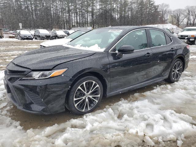 TOYOTA CAMRY 2018 4t1b11hk8ju665638