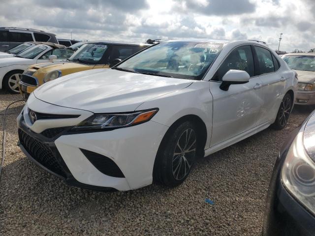 TOYOTA CAMRY L 2018 4t1b11hk8ju667048