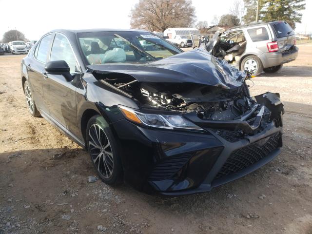 TOYOTA CAMRY L 2018 4t1b11hk8ju669057