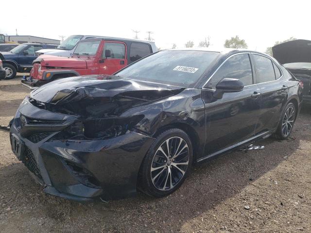 TOYOTA CAMRY L 2018 4t1b11hk8ju669415