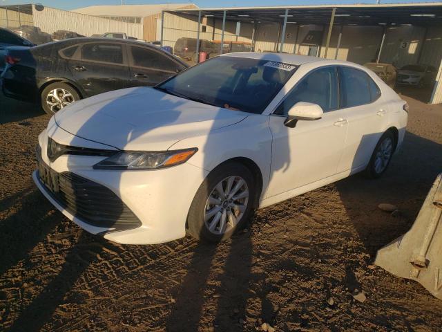 TOYOTA CAMRY 2018 4t1b11hk8ju669611