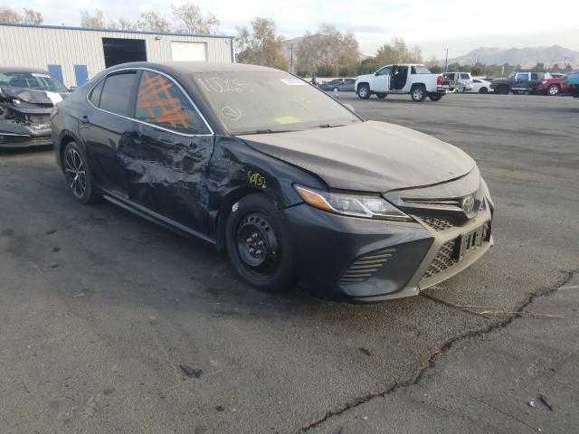 TOYOTA CAMRY L 2018 4t1b11hk8ju669902