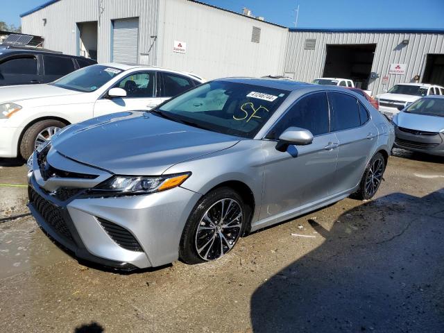 TOYOTA CAMRY 2018 4t1b11hk8ju670046