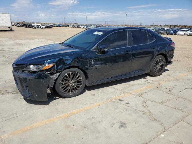 TOYOTA CAMRY L 2018 4t1b11hk8ju670368