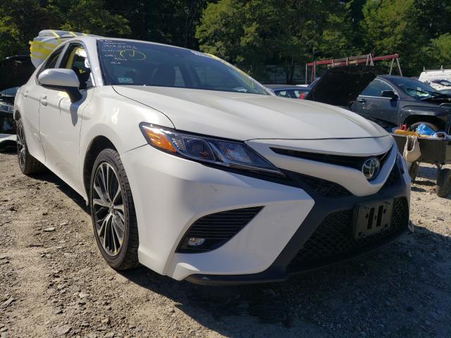 TOYOTA CAMRY L 2018 4t1b11hk8ju670581