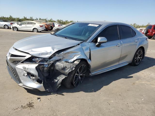 TOYOTA CAMRY 2018 4t1b11hk8ju670919