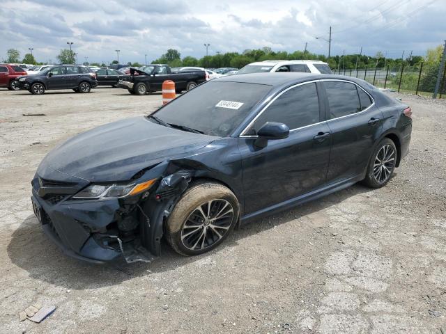 TOYOTA CAMRY L 2018 4t1b11hk8ju673139