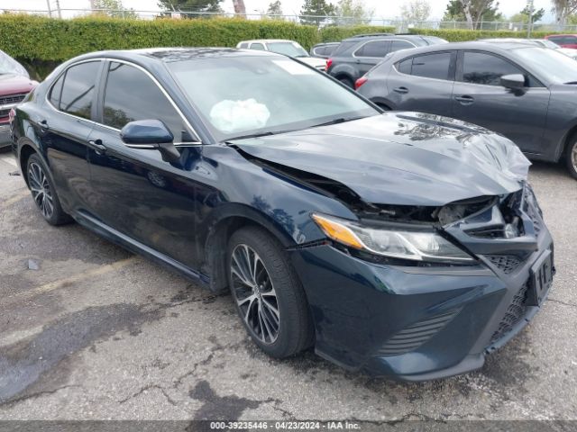 TOYOTA CAMRY 2018 4t1b11hk8ju675800