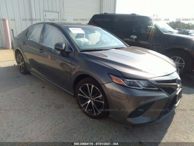 TOYOTA CAMRY 2018 4t1b11hk8ju676705