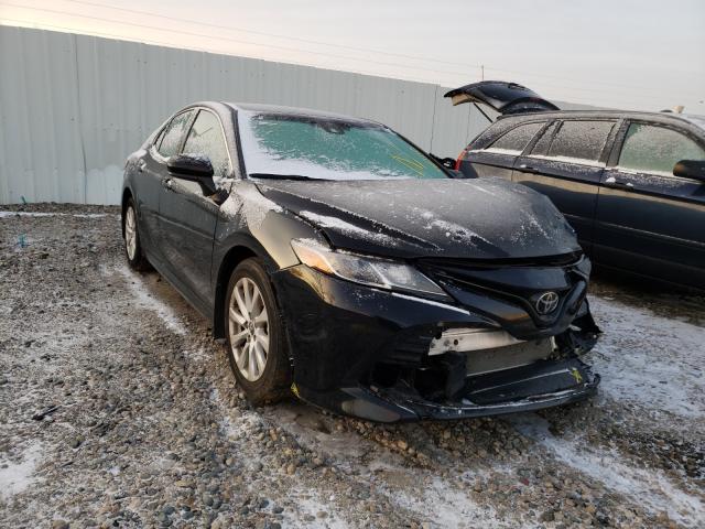 TOYOTA CAMRY L 2018 4t1b11hk8ju676784