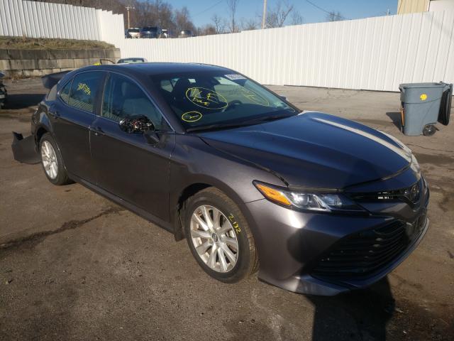 TOYOTA CAMRY L 2018 4t1b11hk8ju677692