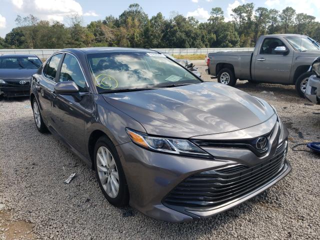 TOYOTA CAMRY L 2018 4t1b11hk8ju678082