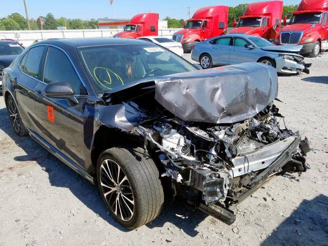 TOYOTA CAMRY 2019 4t1b11hk8ku160488