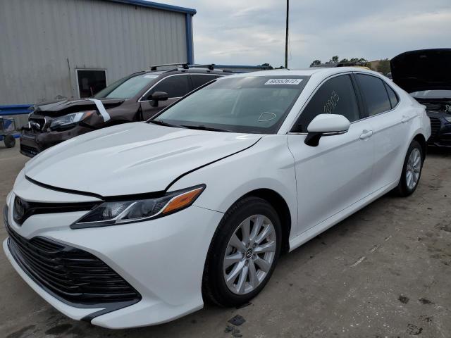 TOYOTA CAMRY L AU 2019 4t1b11hk8ku160913