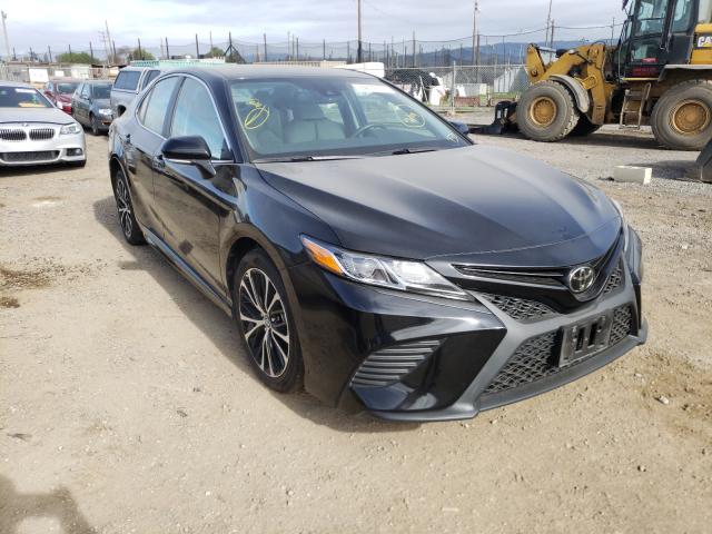 TOYOTA CAMRY 2019 4t1b11hk8ku164041