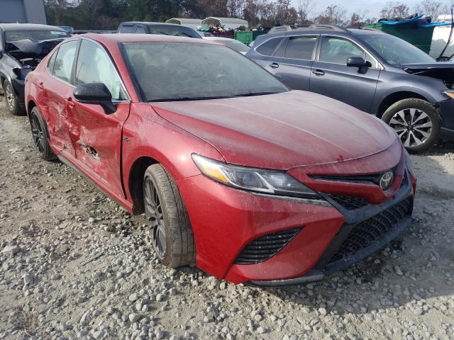 TOYOTA CAMRY 2019 4t1b11hk8ku164153