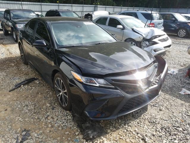 TOYOTA CAMRY 2019 4t1b11hk8ku165741