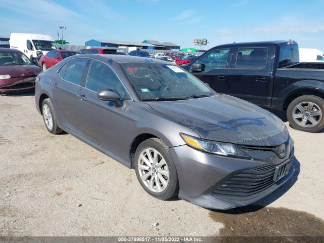 TOYOTA CAMRY 2019 4t1b11hk8ku166985