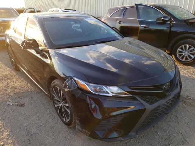 TOYOTA CAMRY L 2019 4t1b11hk8ku167134