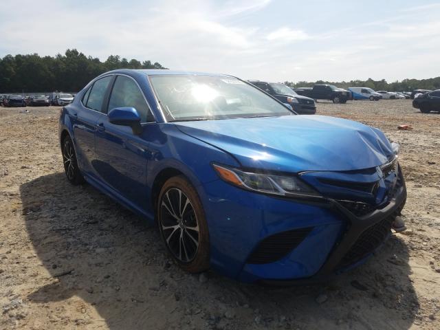 TOYOTA CAMRY L 2019 4t1b11hk8ku167697