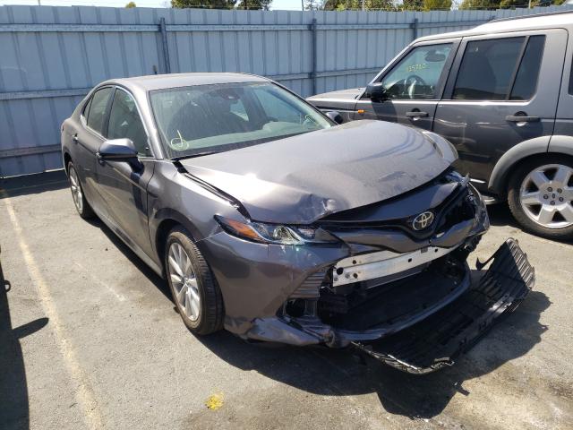 TOYOTA CAMRY 2019 4t1b11hk8ku168090