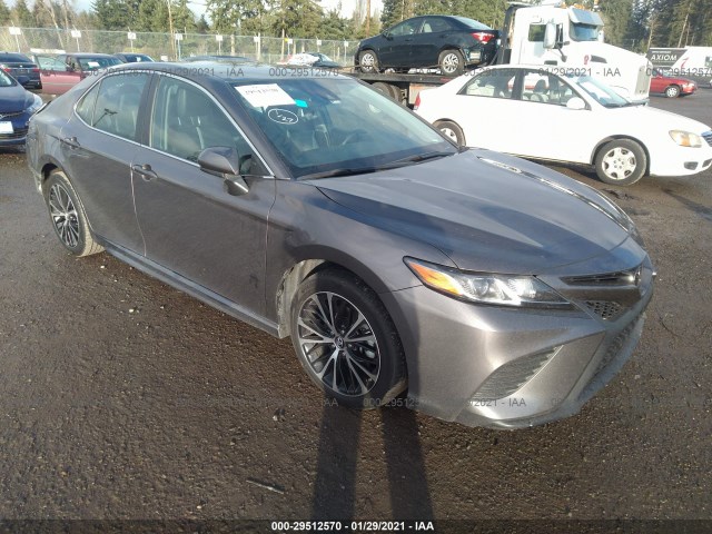 TOYOTA CAMRY 2019 4t1b11hk8ku168249