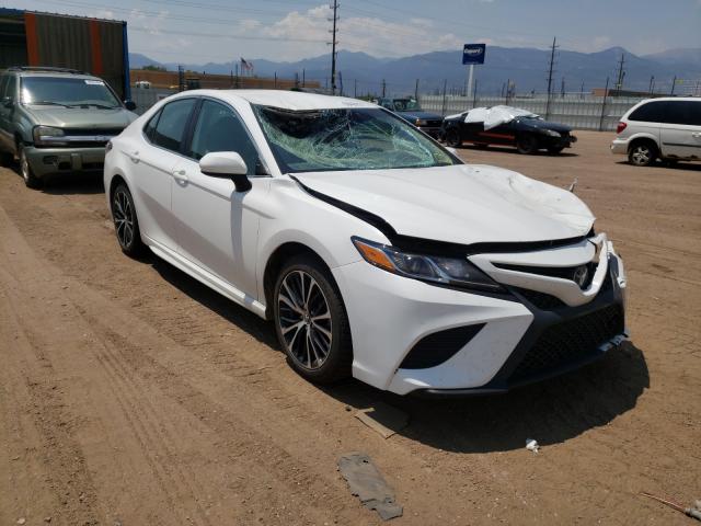 TOYOTA CAMRY 2019 4t1b11hk8ku168459