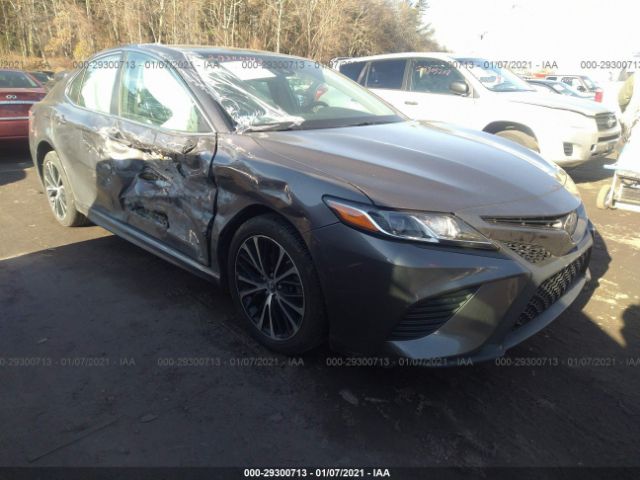 TOYOTA CAMRY 2019 4t1b11hk8ku169787