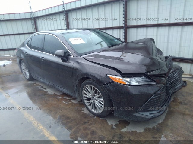 TOYOTA CAMRY 2019 4t1b11hk8ku169885